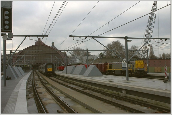 NMBS HLDR 7722 Antwerpen Centraal 13-07-2004