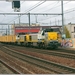 NMBS HLDR 7729+7721 Antwerpen 22-10-2009