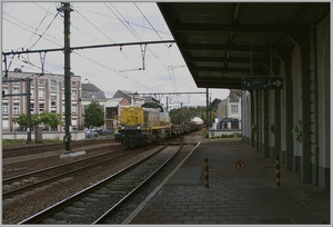 NMBS HLDR 7773 Lier 31-07-2003