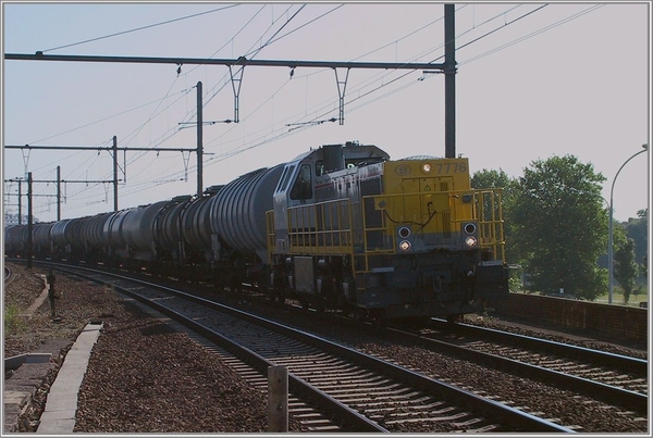 NMBS HLDR 7775 Antwerpen 10-07-2003