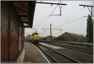 NMBS HLDR 7778-7782 Antwerpen Dam 10-09-2003