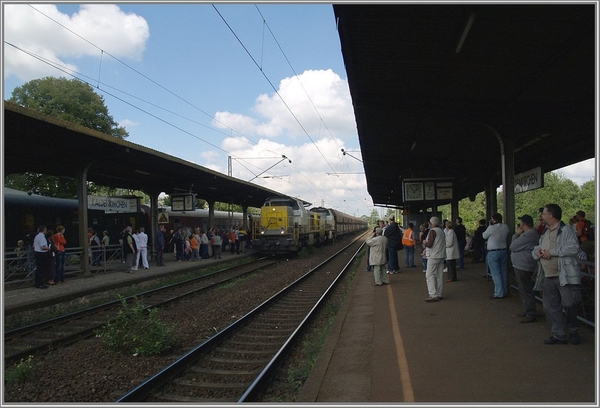 NMBS HLDR 7779-7782 Kaldenkirchen 13-08-2006