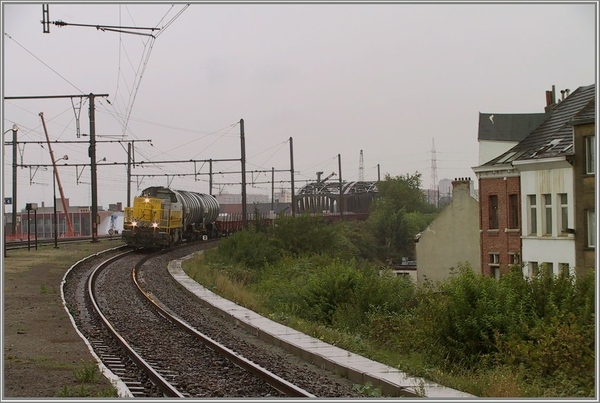 NMBS HLDR 7785 Antwerpen Dam 10-09-2003