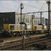 NMBS HLDR 7786+7788 Antwerpen  15-01-2004