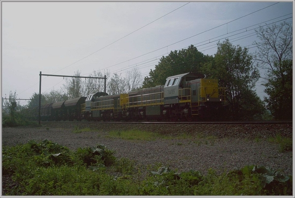 NMBS HLDR 7815+7816 Berneau 15-05-2004