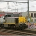 NMBS HLDR 7842 Antwerpen 22-10-2009