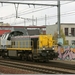 NMBS HLDR 7842 Antwerpen 22-10-2009