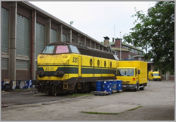 NMBS HLD 6311 Charleroi 03-06-2003