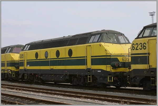 NMBS HLD 6315 Antwerpen 26-06-2005