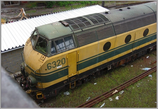 NMBS HLD 6320 Charleroi 03-06-2003
