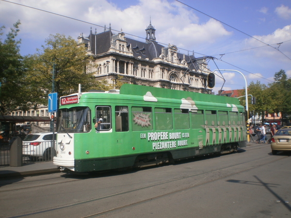 7044-12, Antwerpen 02.07.2014 Franklin Rooseveltplaats