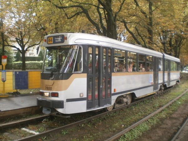 7800-44, Brussel 15.08.2014 Tervurenlaan