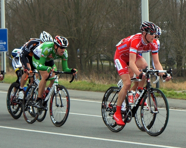 Driedaagse West-Vlaanderen 2012