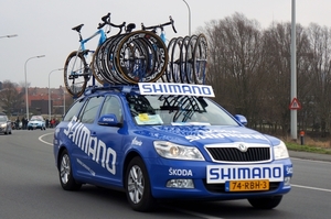 Driedaagse West-Vlaanderen 2012