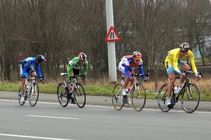 Driedaagse West-Vlaanderen 2012