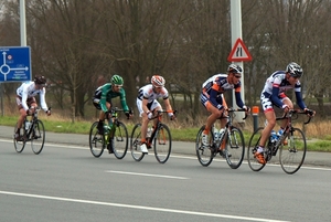 Driedaagse West-Vlaanderen 2012