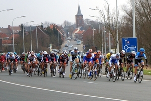 Driedaagse West-Vlaanderen 2012