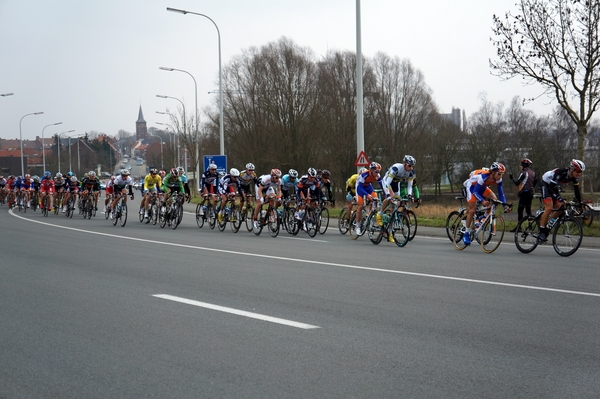 Driedaagse West-Vlaanderen 2012