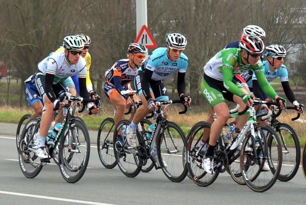 Driedaagse West-Vlaanderen 2012