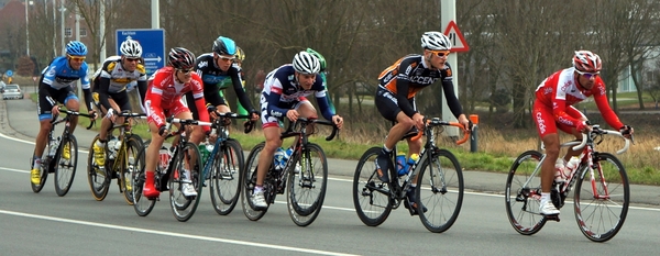 Driedaagse West-Vlaanderen 2012