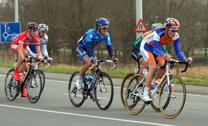 Driedaagse West-Vlaanderen 2012