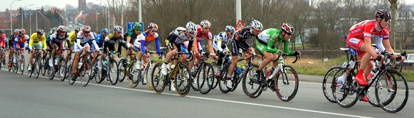 Driedaagse West-Vlaanderen 2012