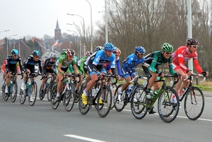 Driedaagse West-Vlaanderen 2012