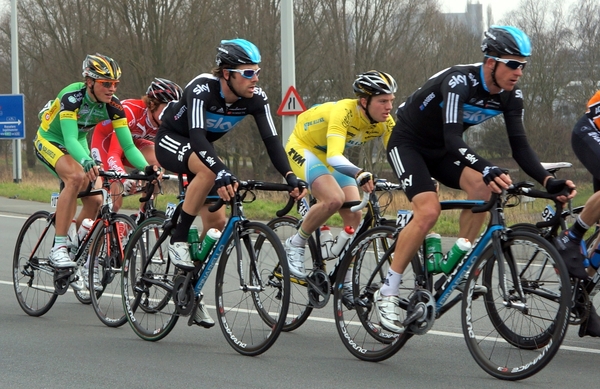 Driedaagse West-Vlaanderen 2012