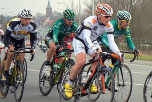 Driedaagse West-Vlaanderen 2012