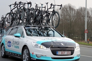 Driedaagse West-Vlaanderen 2012