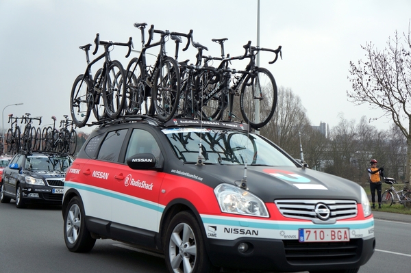 Driedaagse West-Vlaanderen 2012