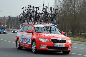 Driedaagse West-Vlaanderen 2012