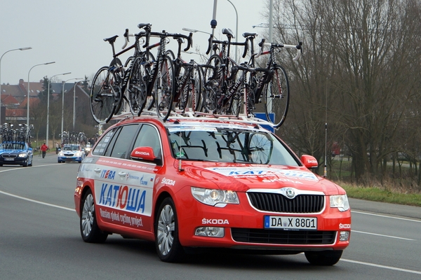 Driedaagse West-Vlaanderen 2012