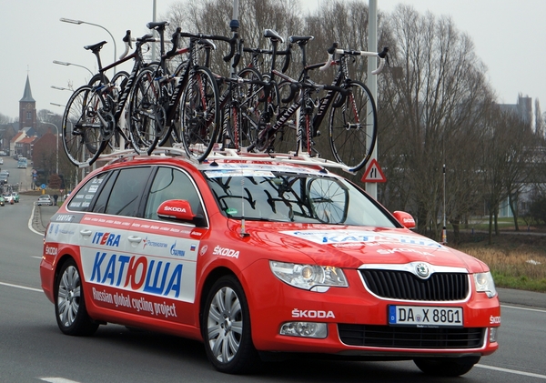 Driedaagse West-Vlaanderen 2012