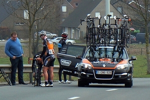 Driedaagse West-Vlaanderen 2012