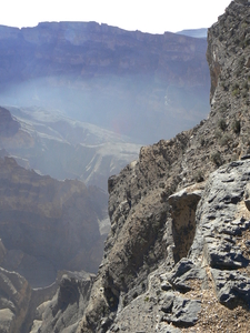 Wadi An Nakhur - Grand Canyon