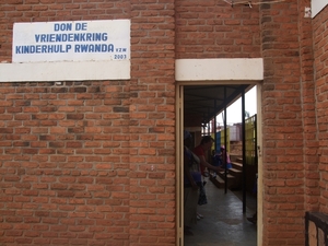 Gisimba orphanage Kigali Febr. 2012