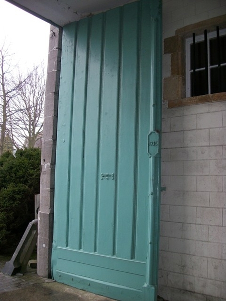 47-Poort uit 1730-St-Wivinaklooster