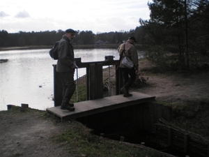 niveau regelkleppen