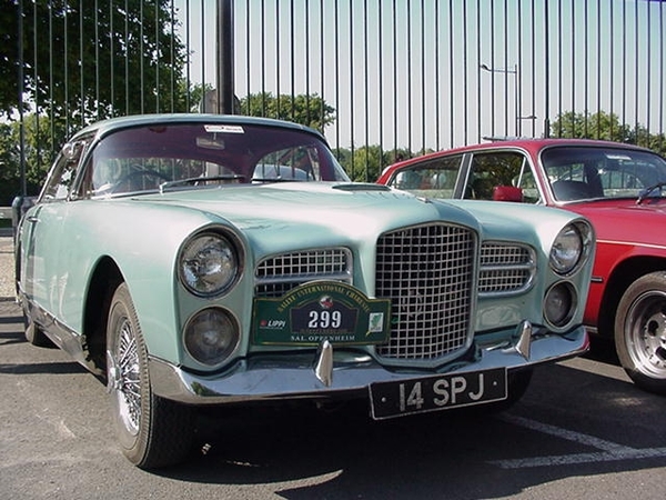 Facel Vega