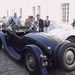 Glimmende Bugatti