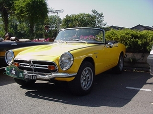 Honda S 800