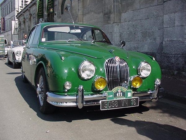 Jaguar MK II