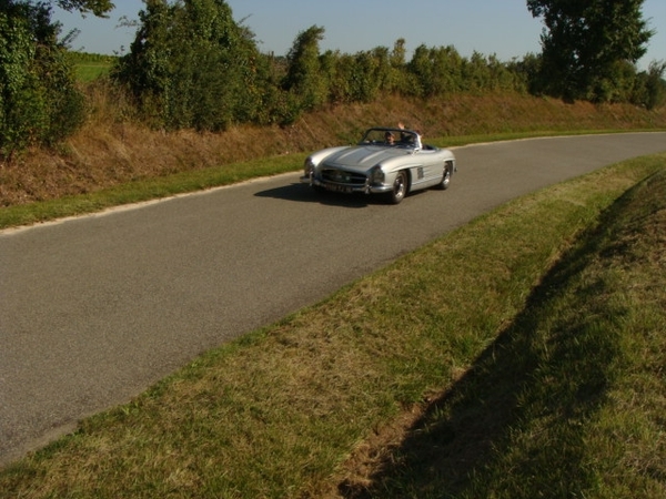 300SL Mercedes