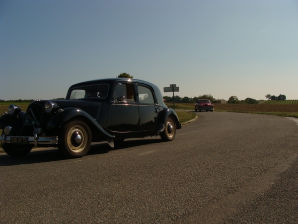 Citroën Traction Avant