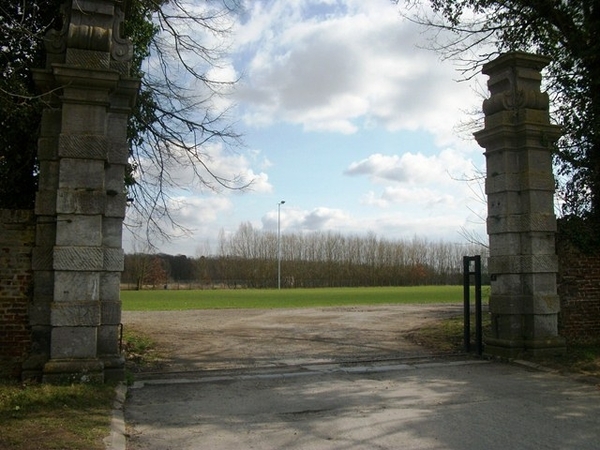 097-Uitgang park-Edingen