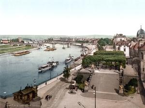 1A Dresden, Brüehlsche Terrasse