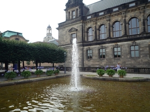 1A Dresden, Frauenkirche, zicht van afstand, _P1120621