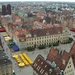 2A Wroclaw, Centrum met zicht op de Magdalenakerk