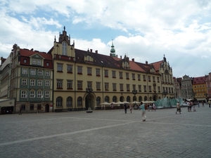 2A Wroclaw, Grote Markt, _P1120735